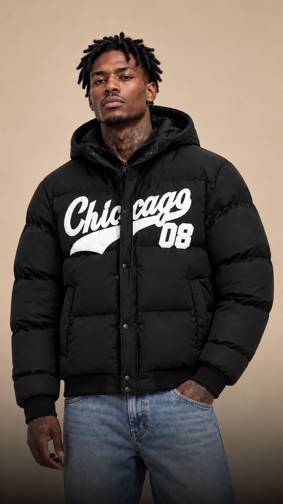 Hombre Chaquetas