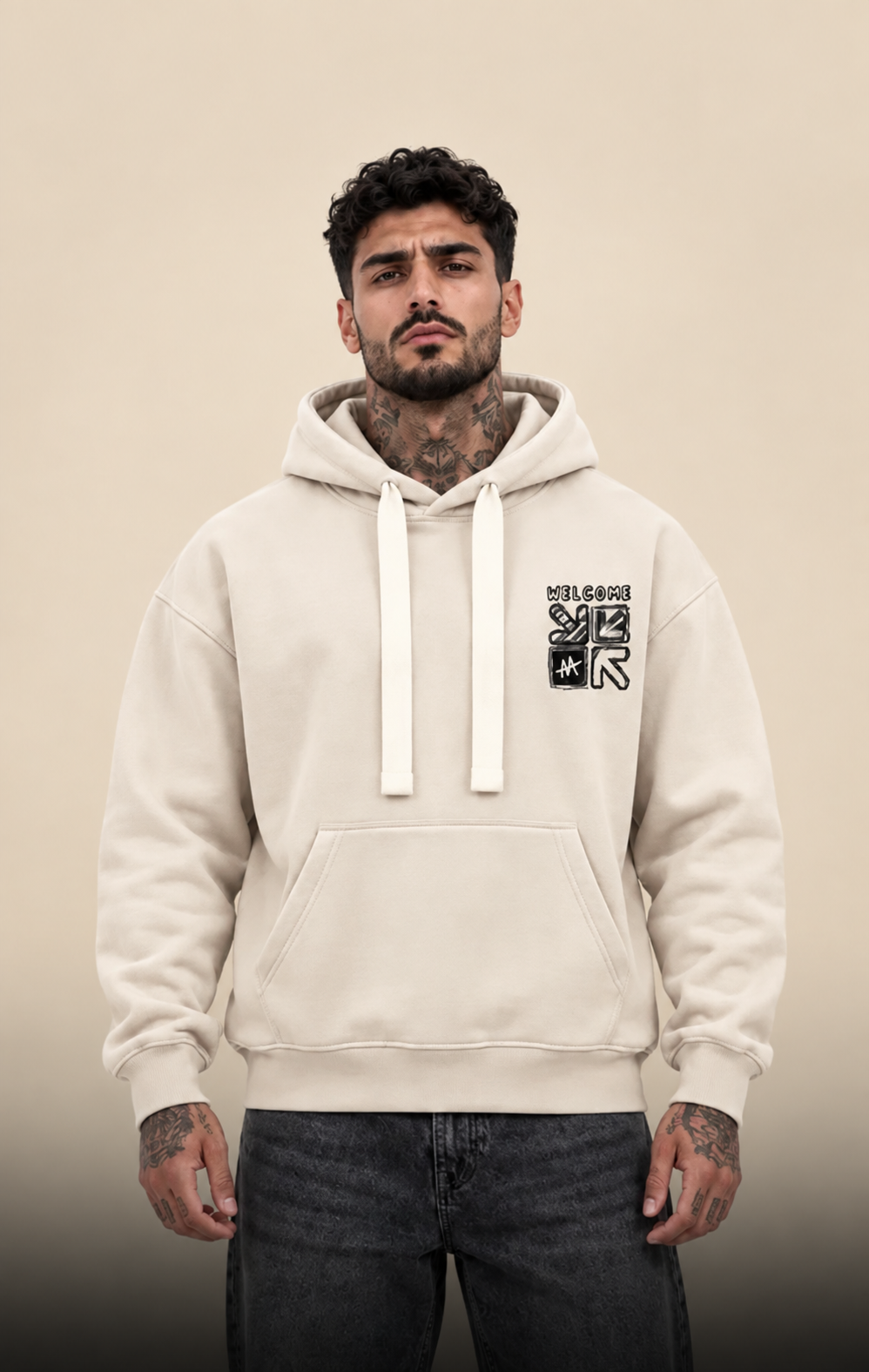 Hombre Sudaderas