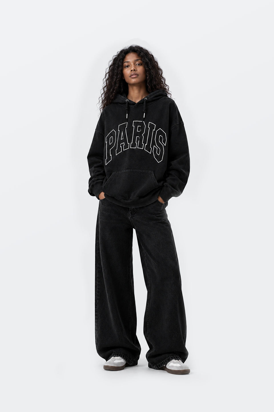 Sudadera PARIS Oversize