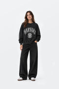 Sudadera Harvard vintage