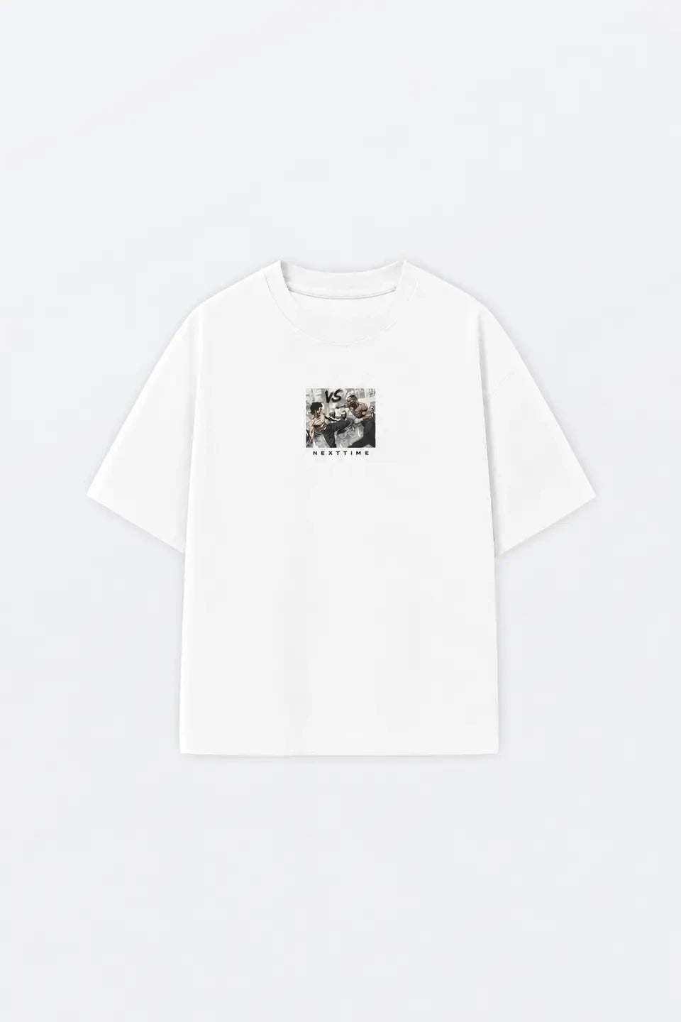Camiseta Nextime Charming City Oversize