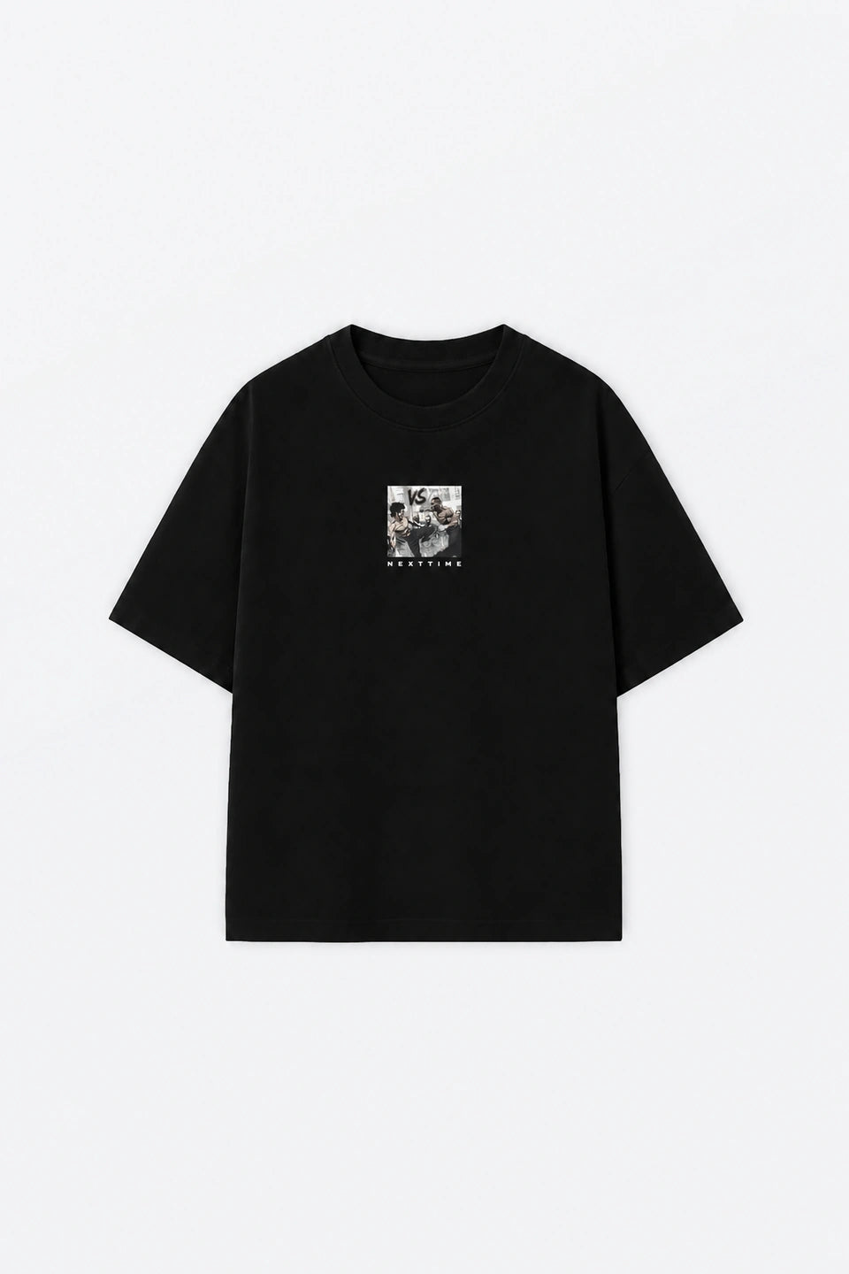 Camiseta Nextime Charming City Oversize