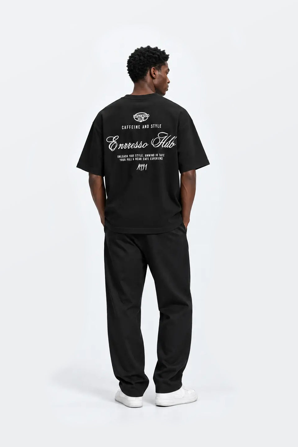 Camiseta Enrresso Hub