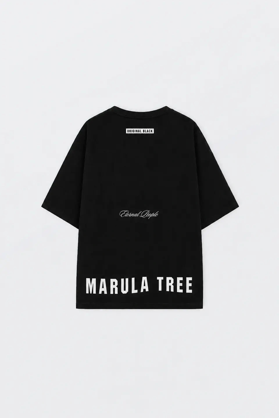 Camiseta Marula Tree - Oversize