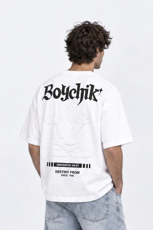 Camiseta Boychik Oversize