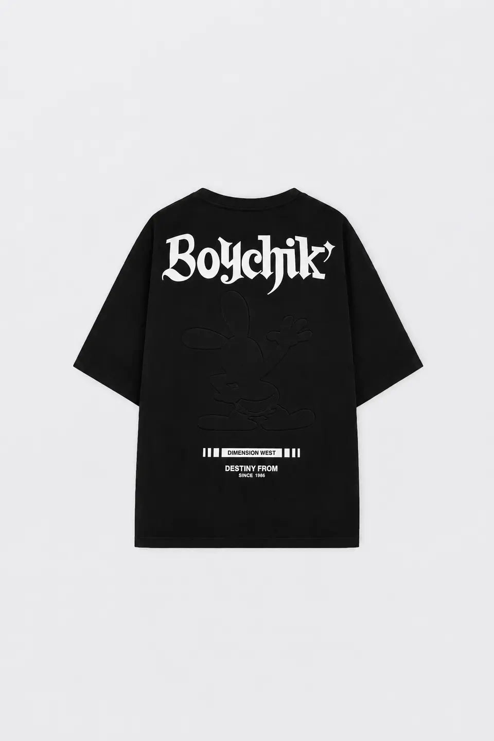 Camiseta Boychik Oversize
