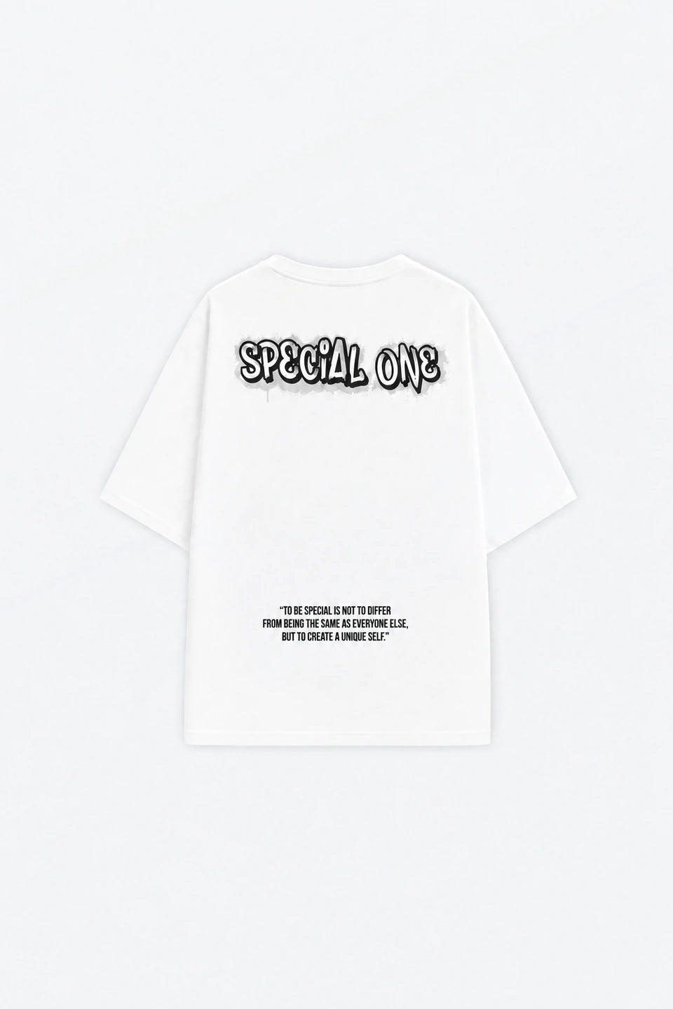 Camiseta Special one T-shirt Regular