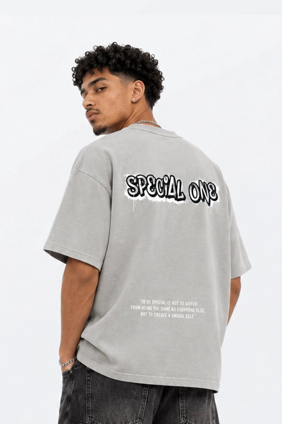 Camiseta Special one T-shirt Regular