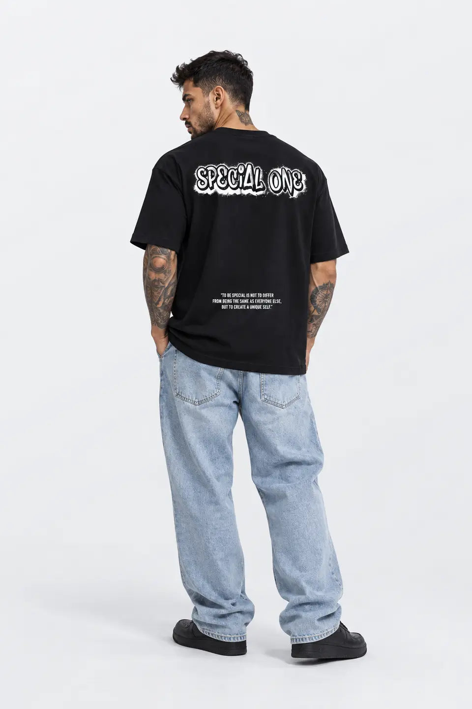 Camiseta Special one T-shirt Regular