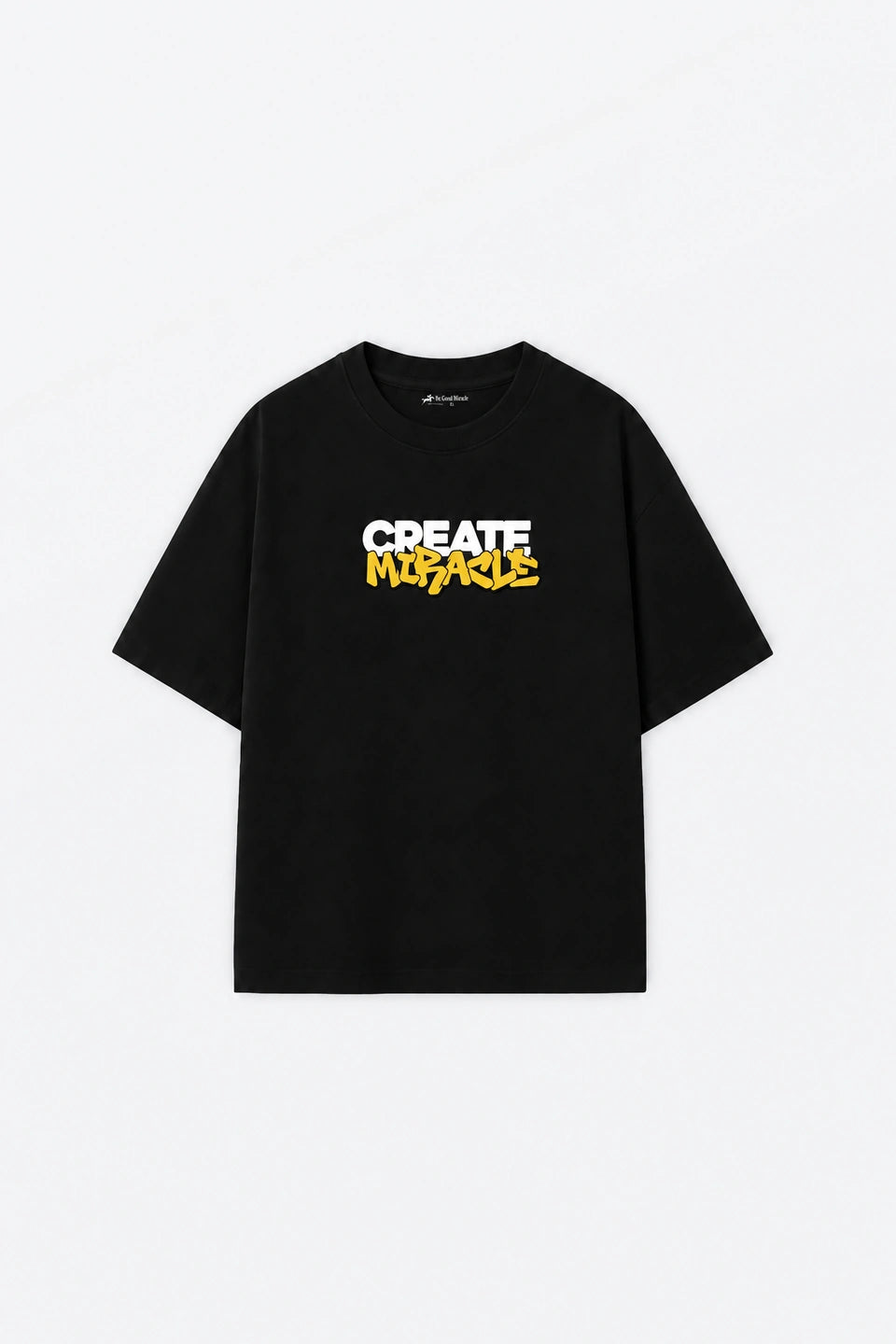 Camiseta Create Miracle Regular