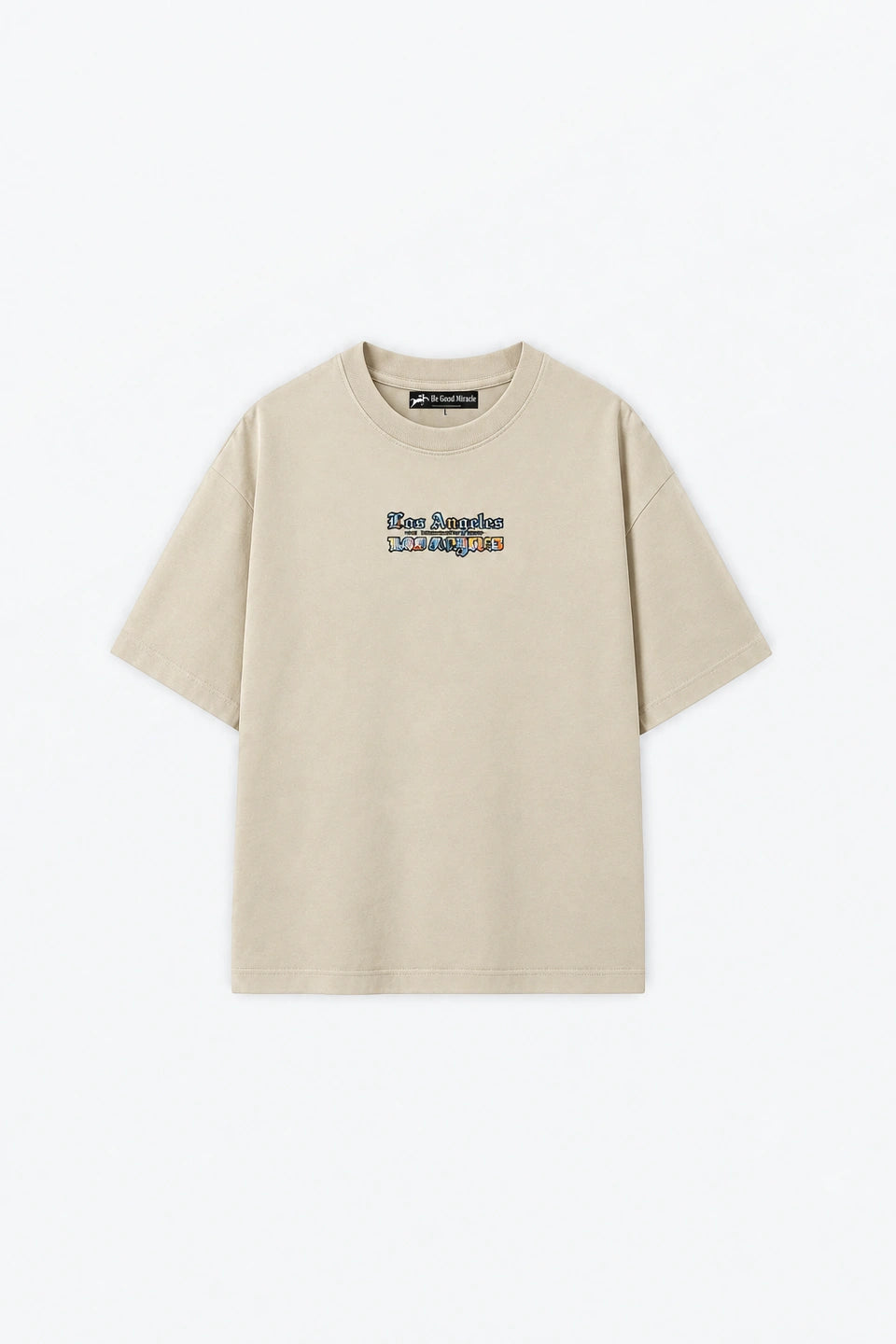 Camiseta Los Angeles T-shirt Regular