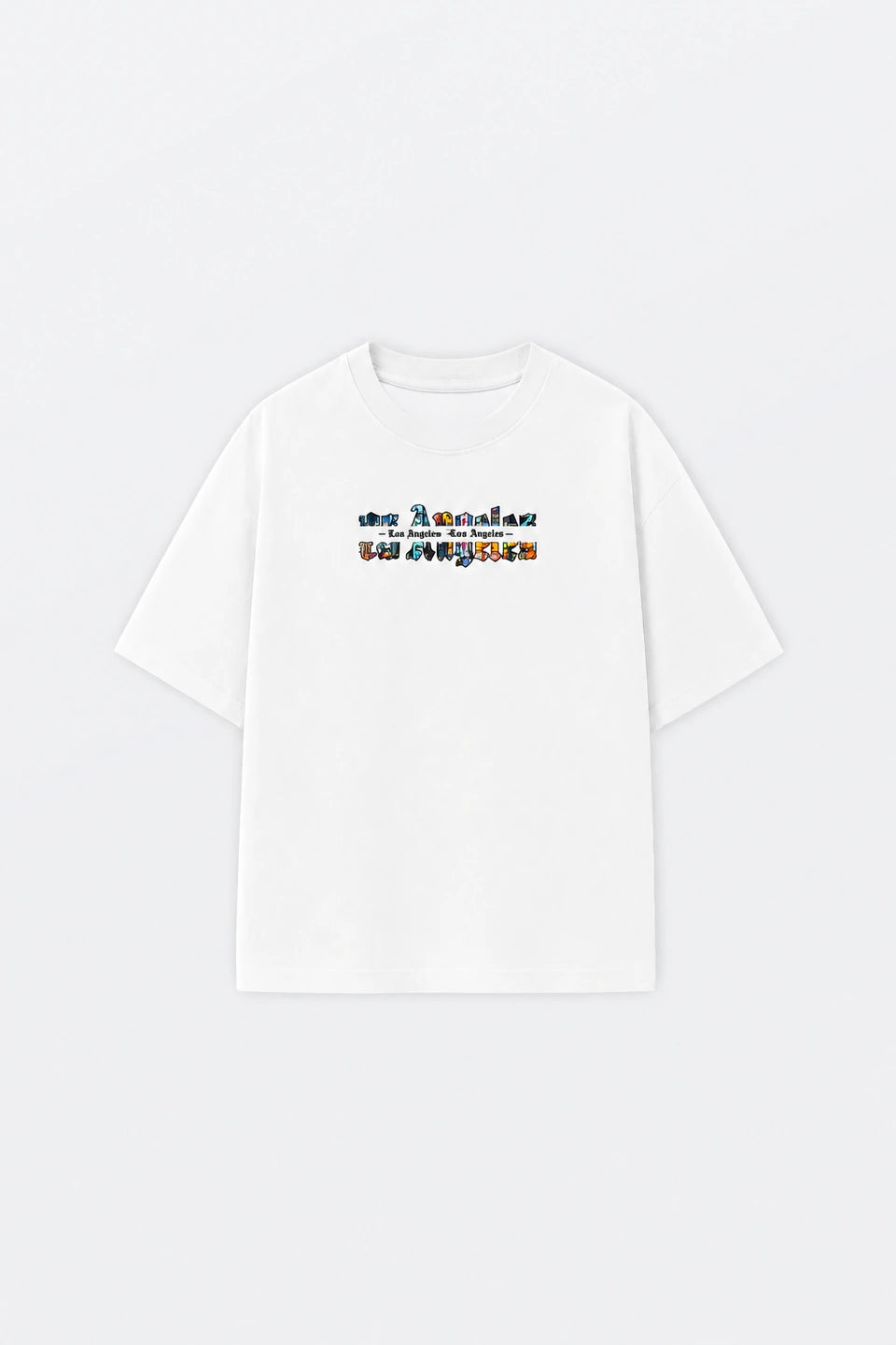 Camiseta Los Angeles T-shirt Regular