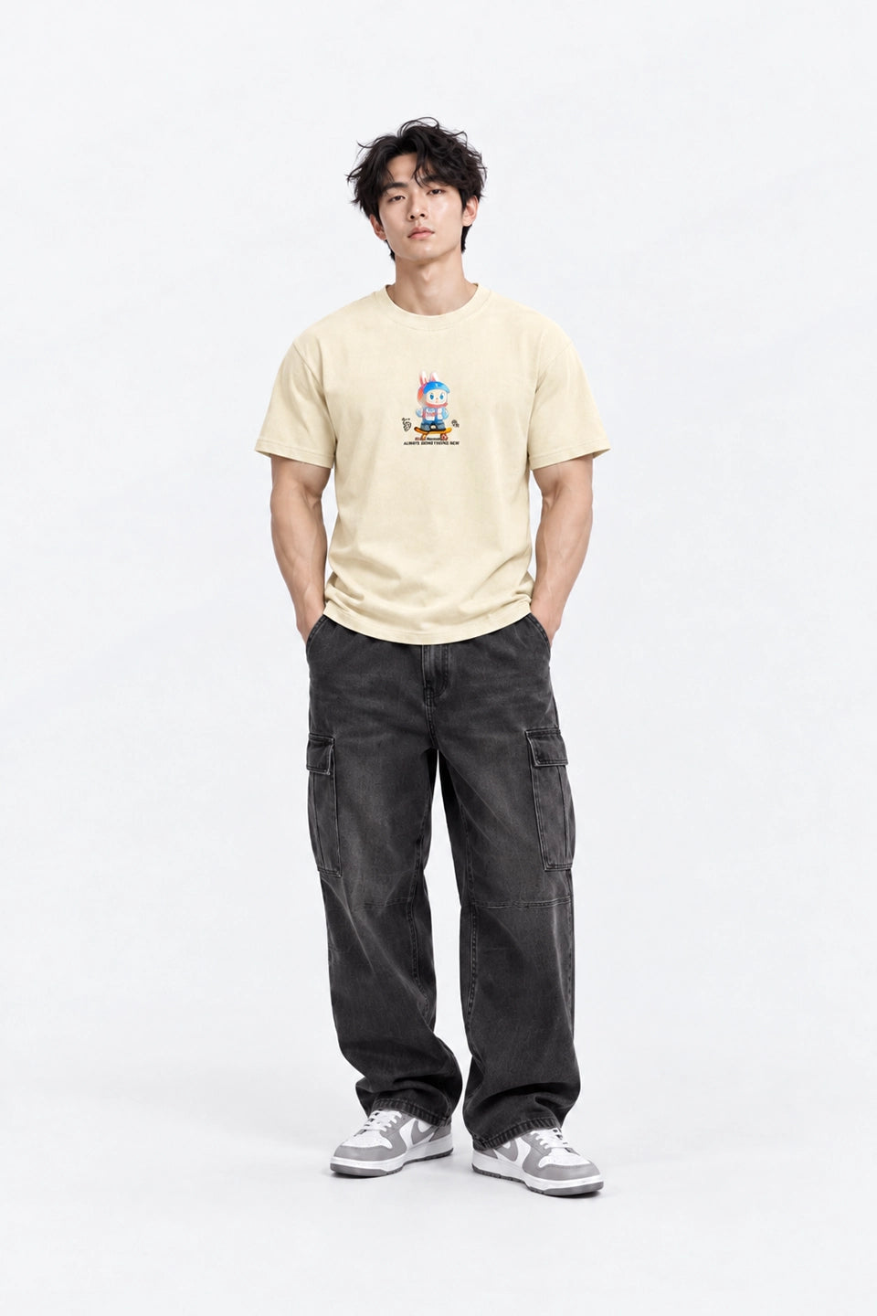 Camiseta Listen from University - Regular