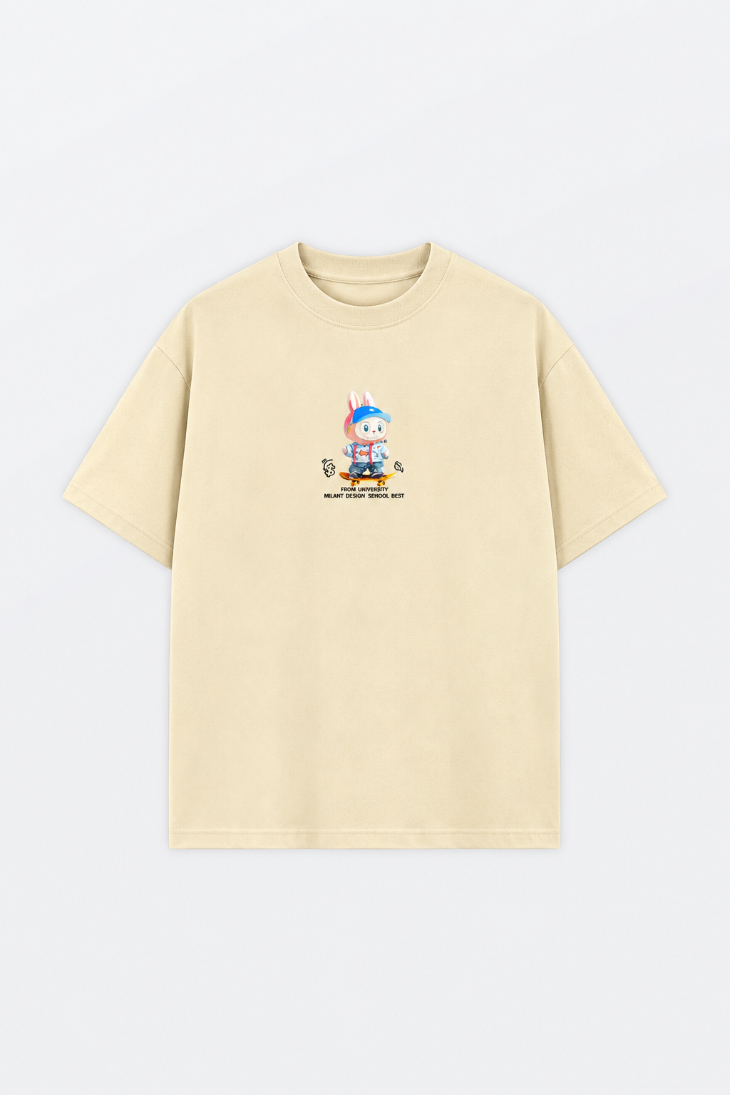 Camiseta Listen from University - Regular