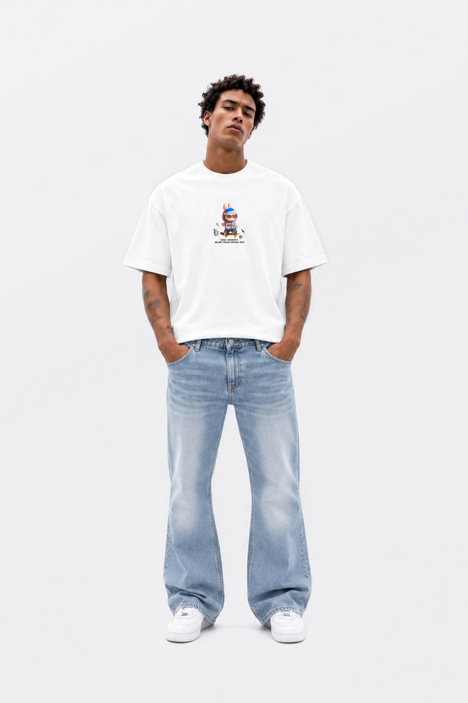 Camiseta Listen from University - Regular
