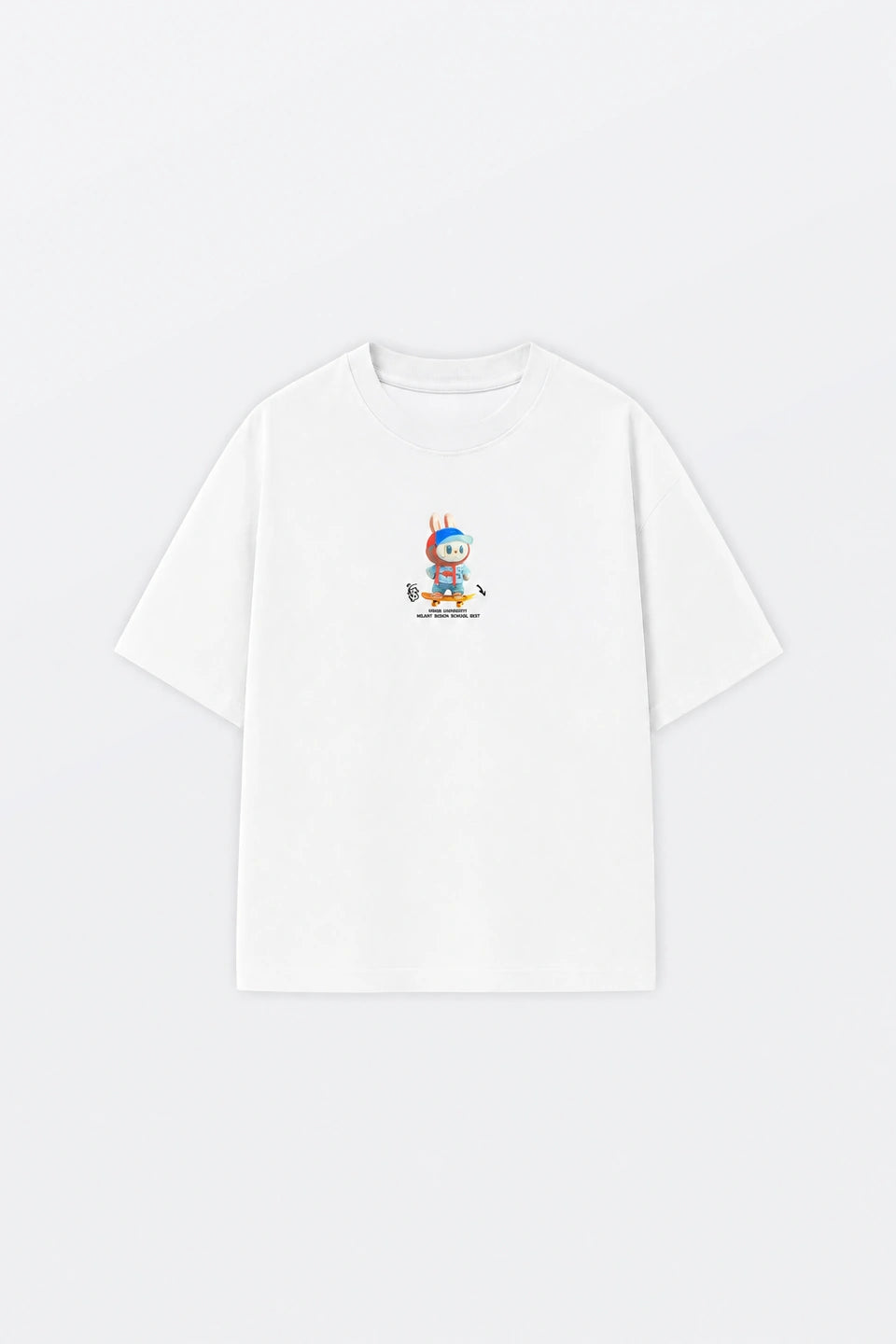 Camiseta Listen from University - Regular