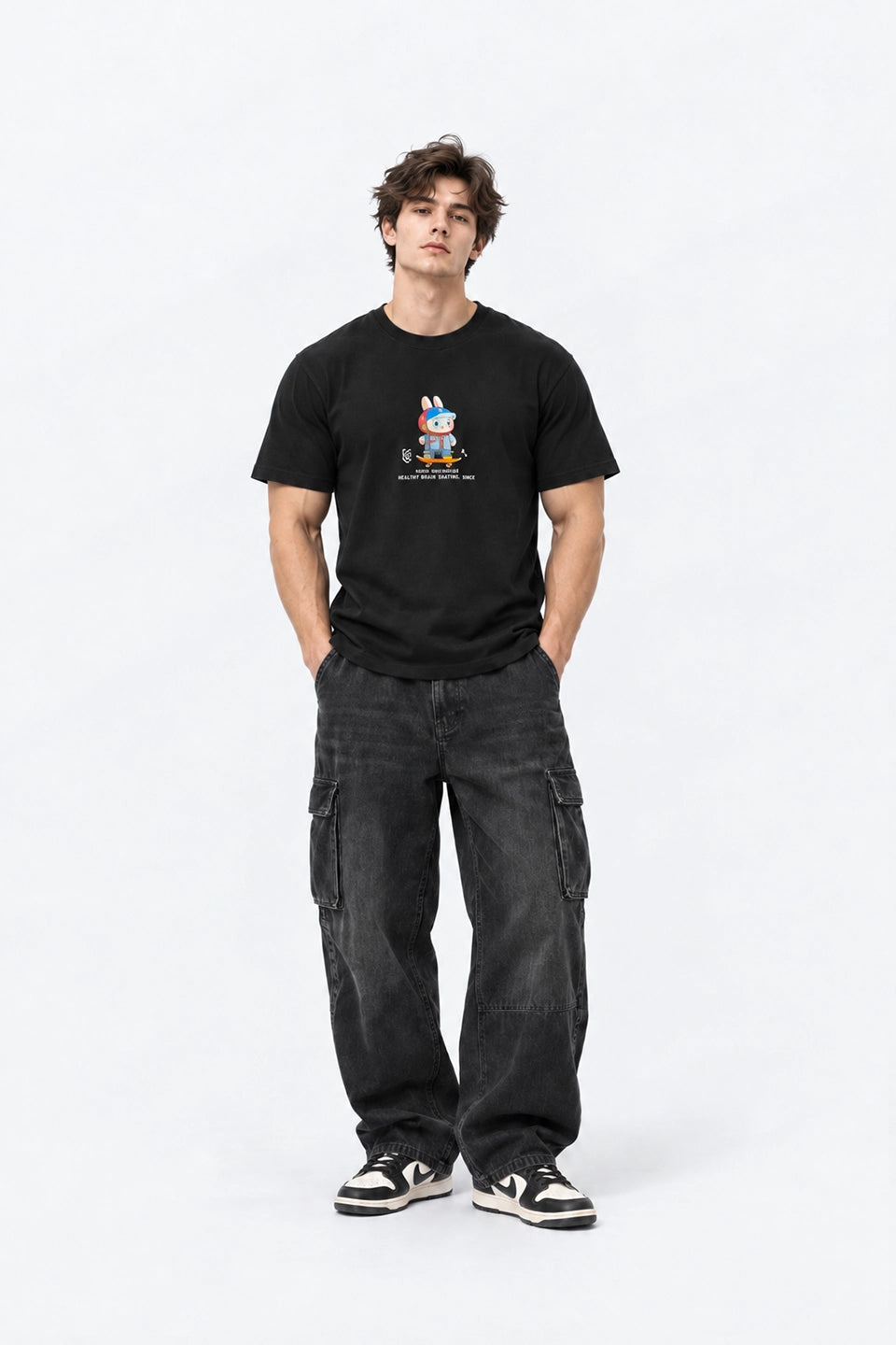 Camiseta Listen from University - Regular