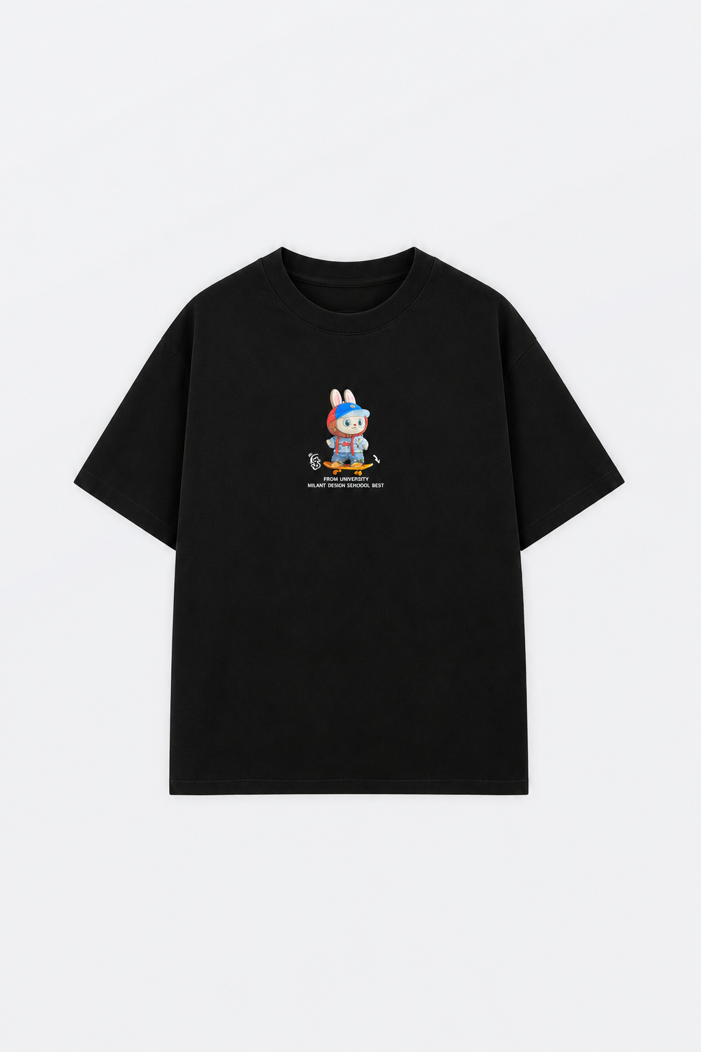 Camiseta Listen from University - Regular