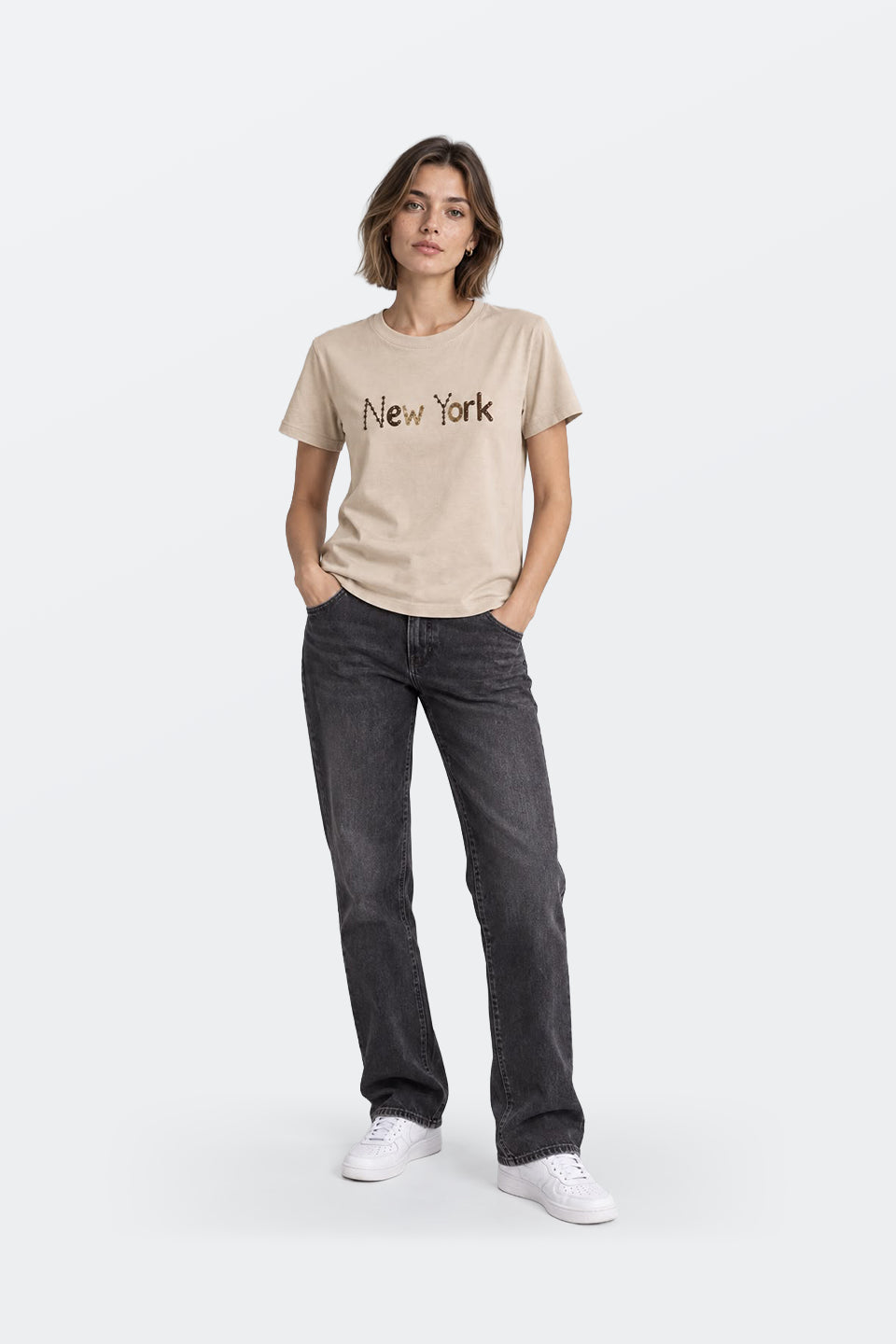 Camiseta New York