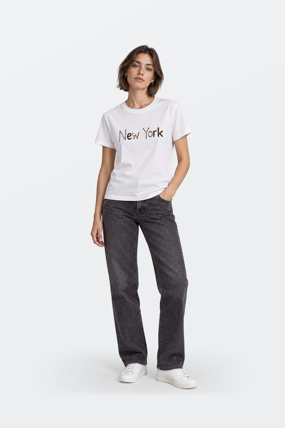 Camiseta New York