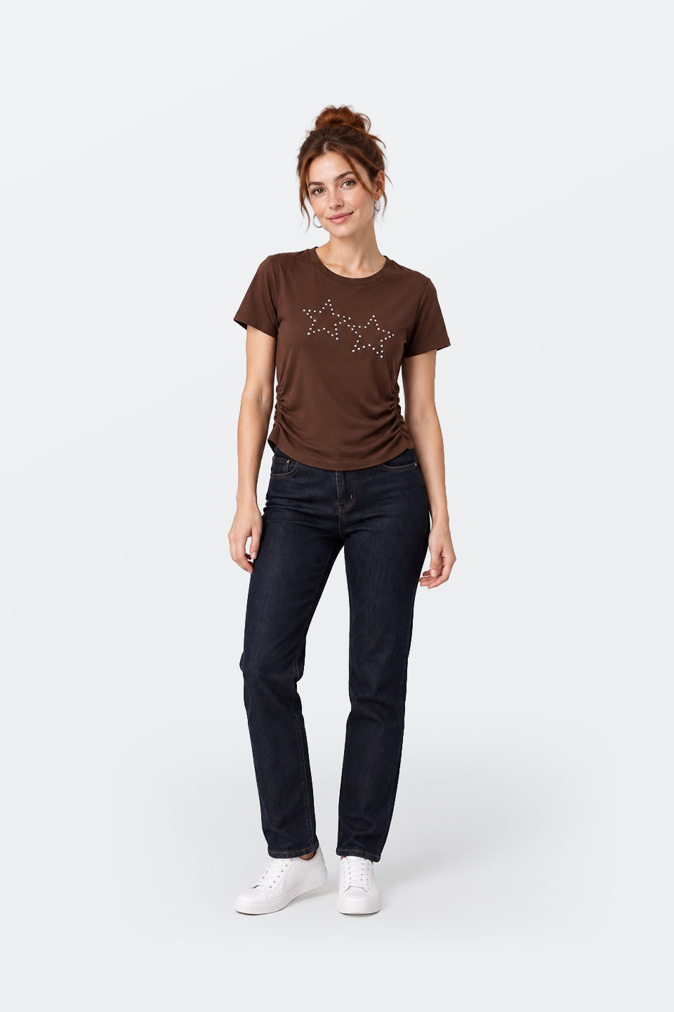 Camiseta estrellas