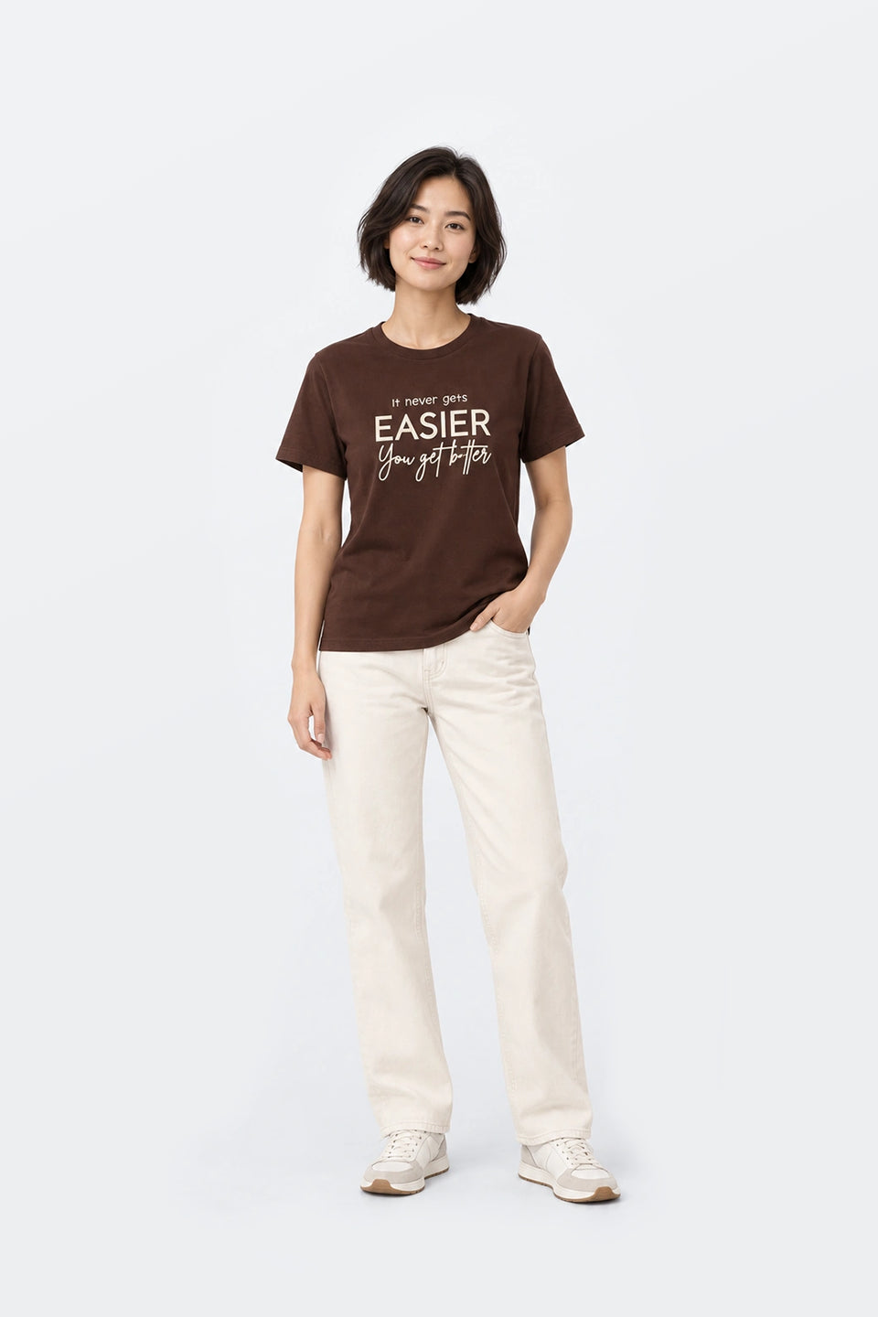 Camiseta Easier