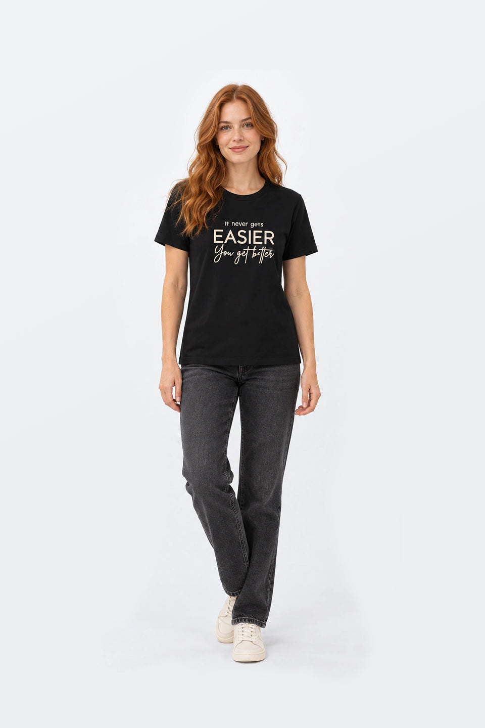 Camiseta Easier