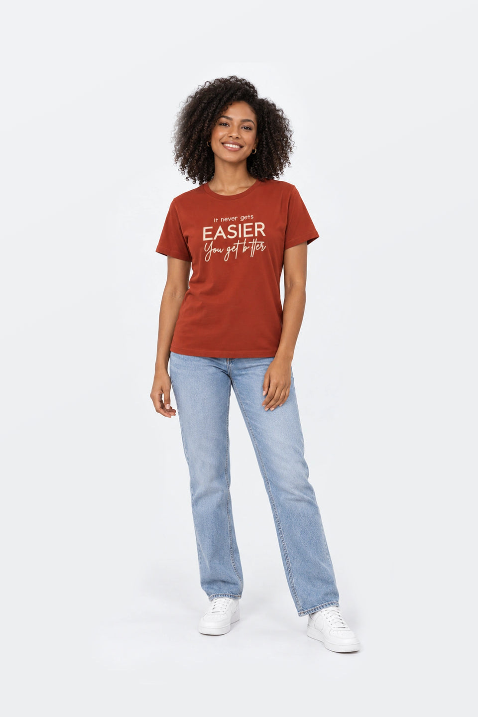 Camiseta Easier