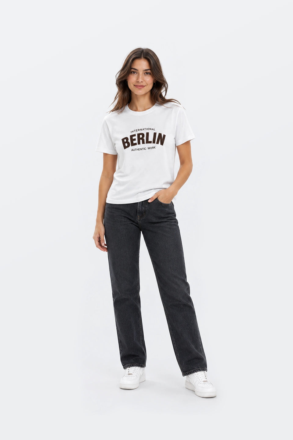 Camiseta International Berlin