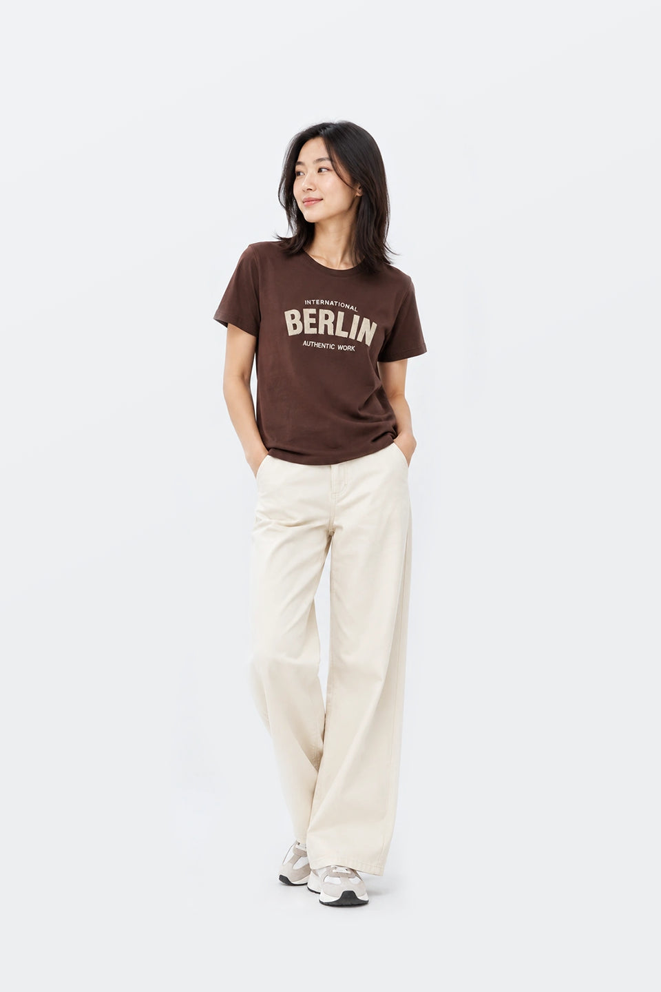 Camiseta International Berlin