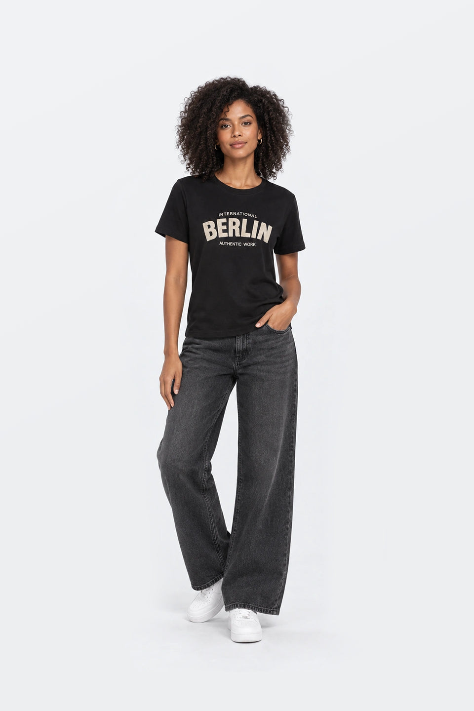 Camiseta International Berlin