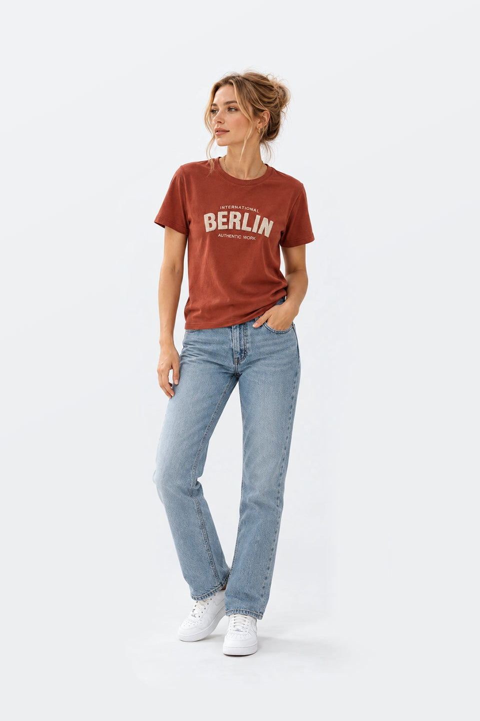 Camiseta International Berlin
