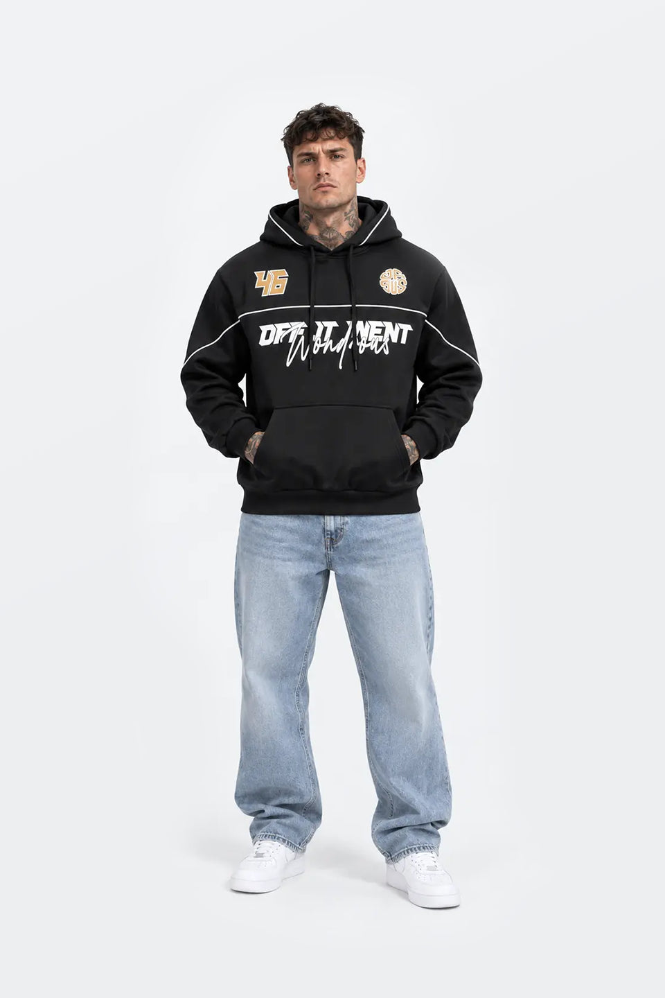 Sudadera Off It Went