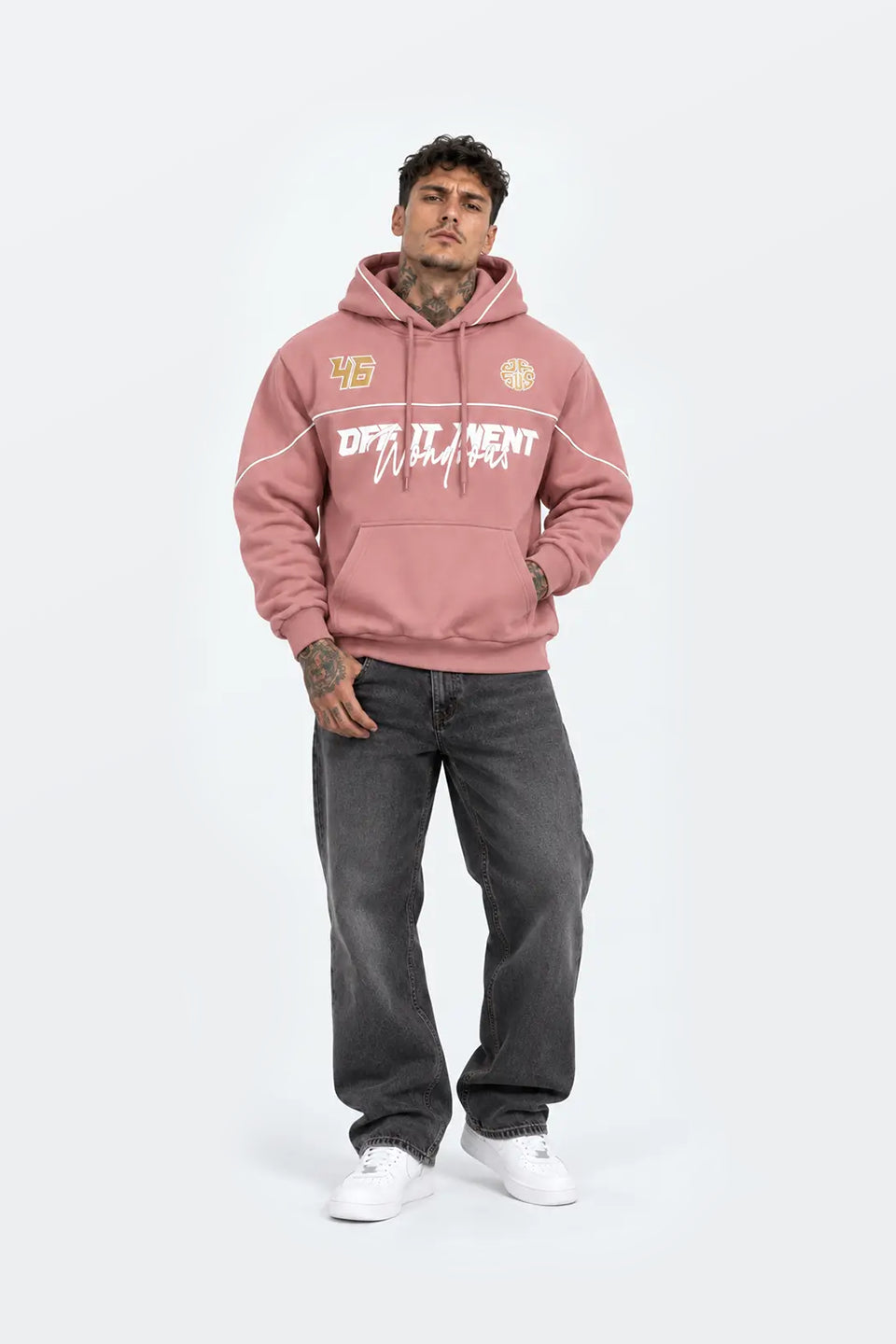 Sudadera Off It Went