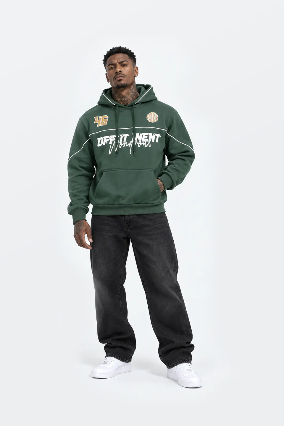 Sudadera Off It Went