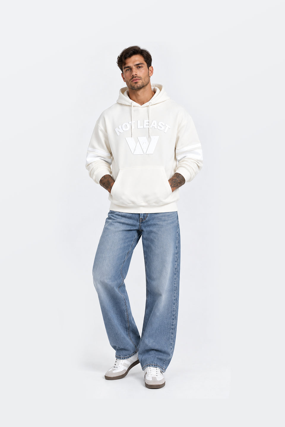 Sudadera Not Least