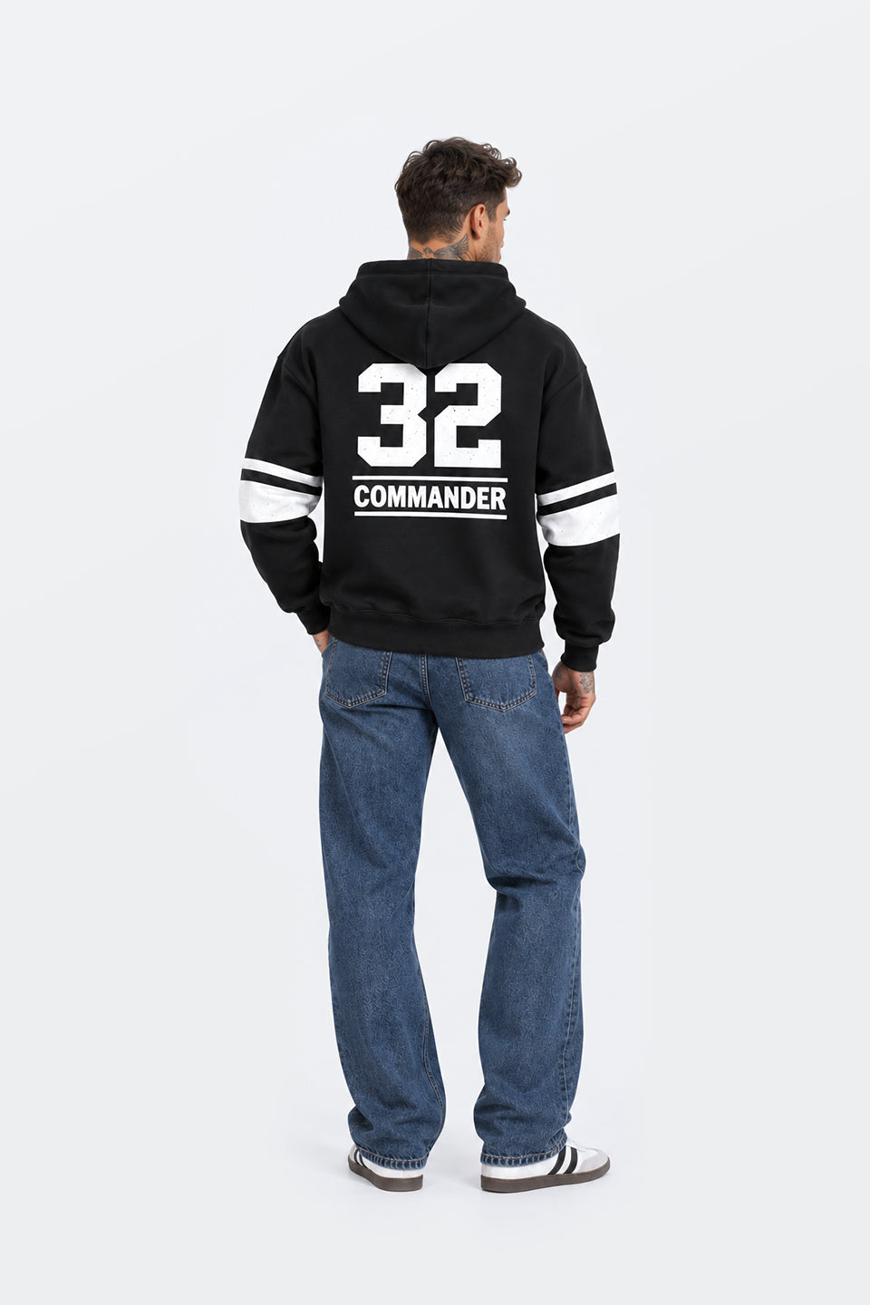 Sudadera Not Least