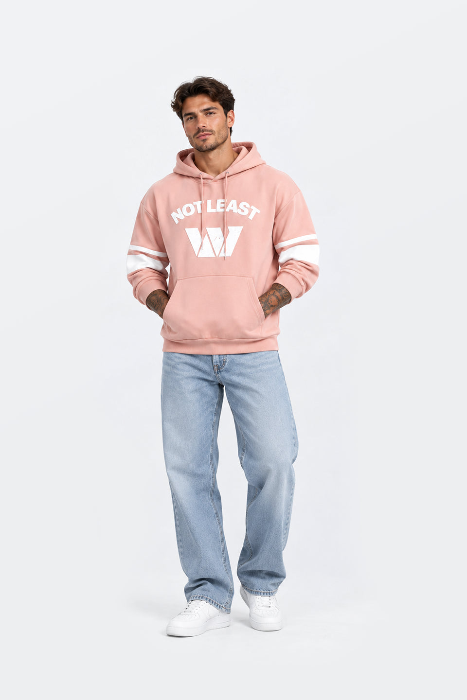 Sudadera Not Least