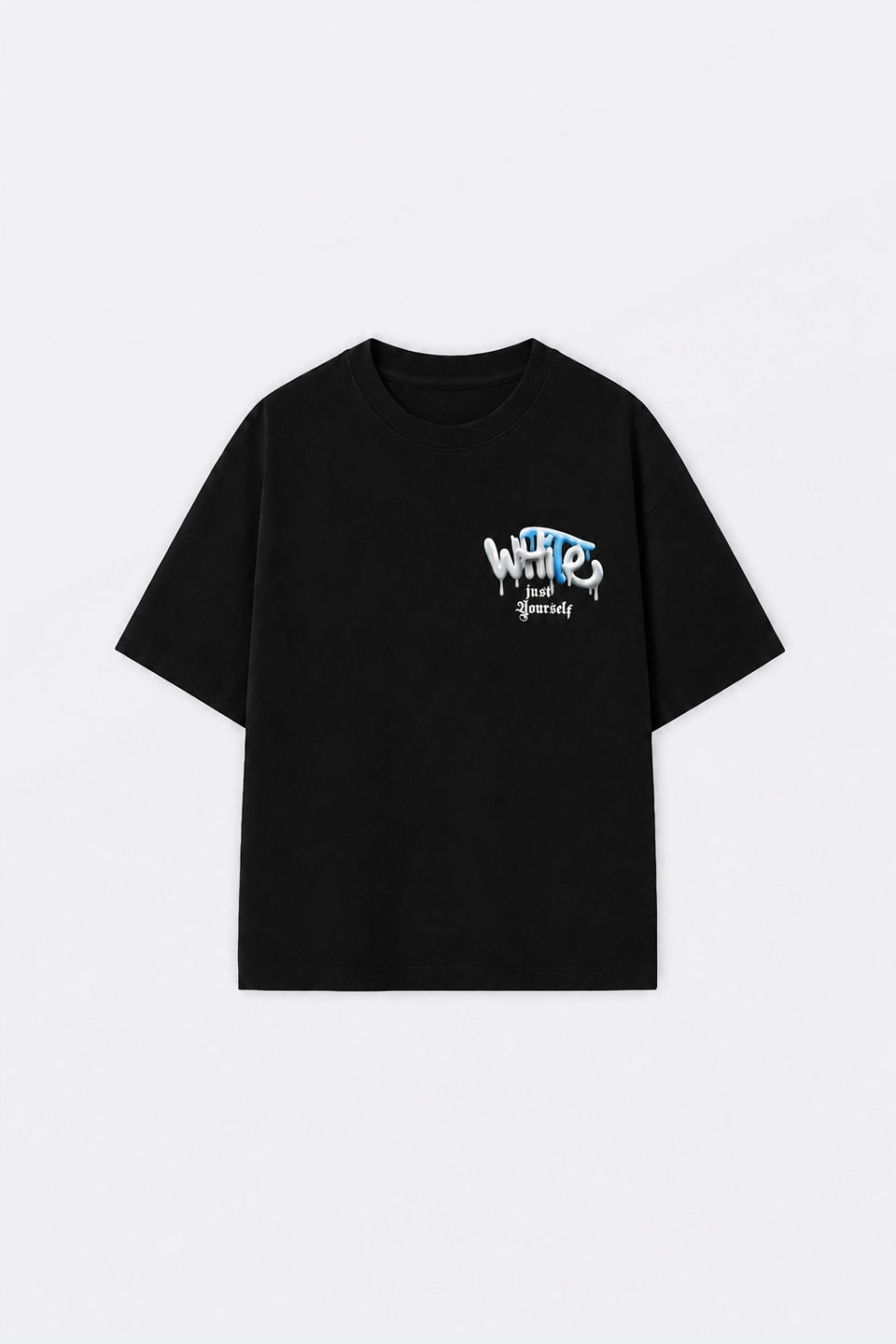 Camiseta White Just Yourself