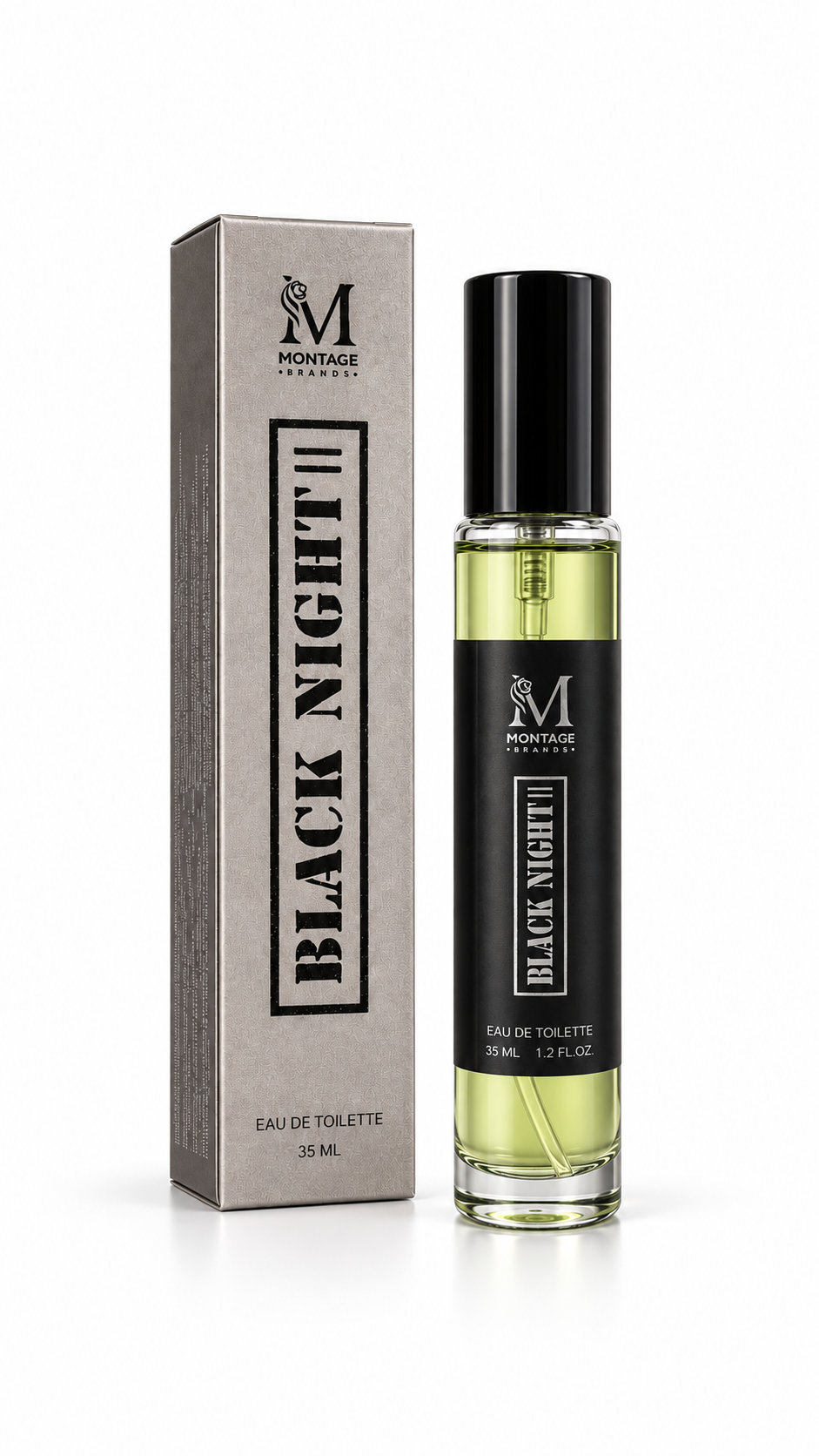 Black Night II - 35 ml