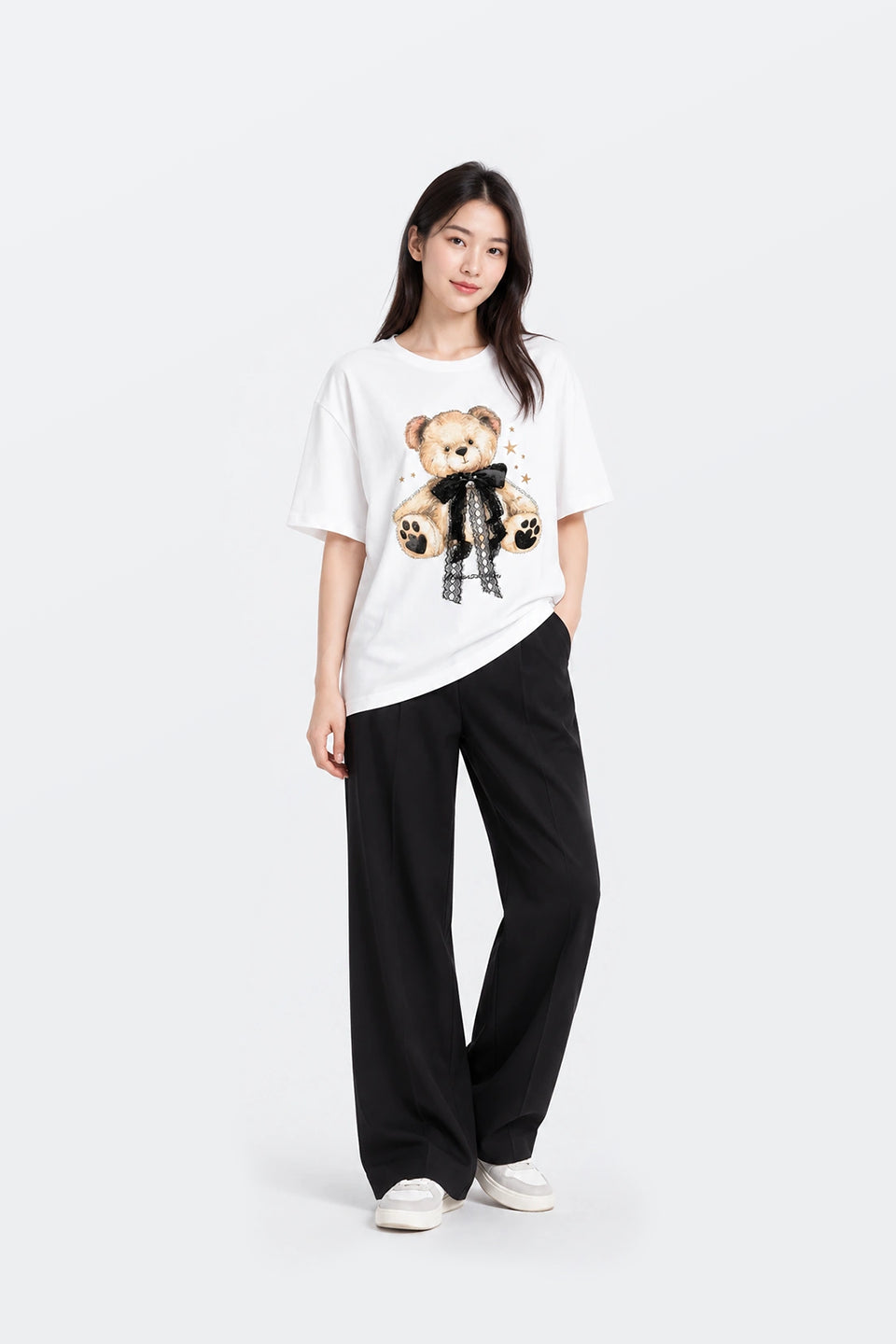 Camiseta Bear Star