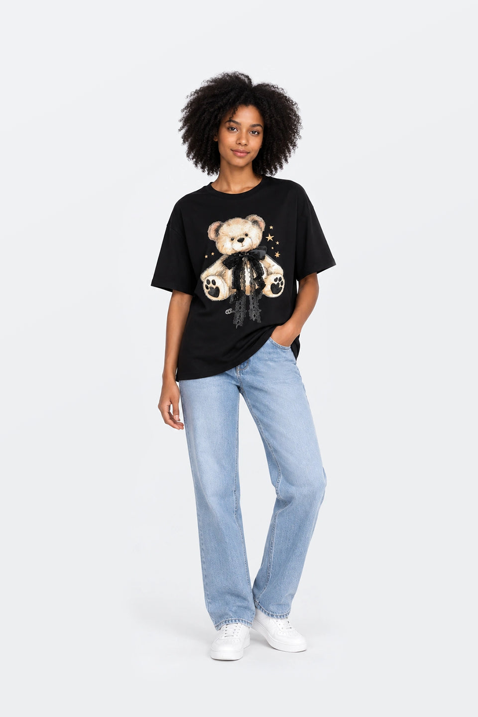 Camiseta Bear Star