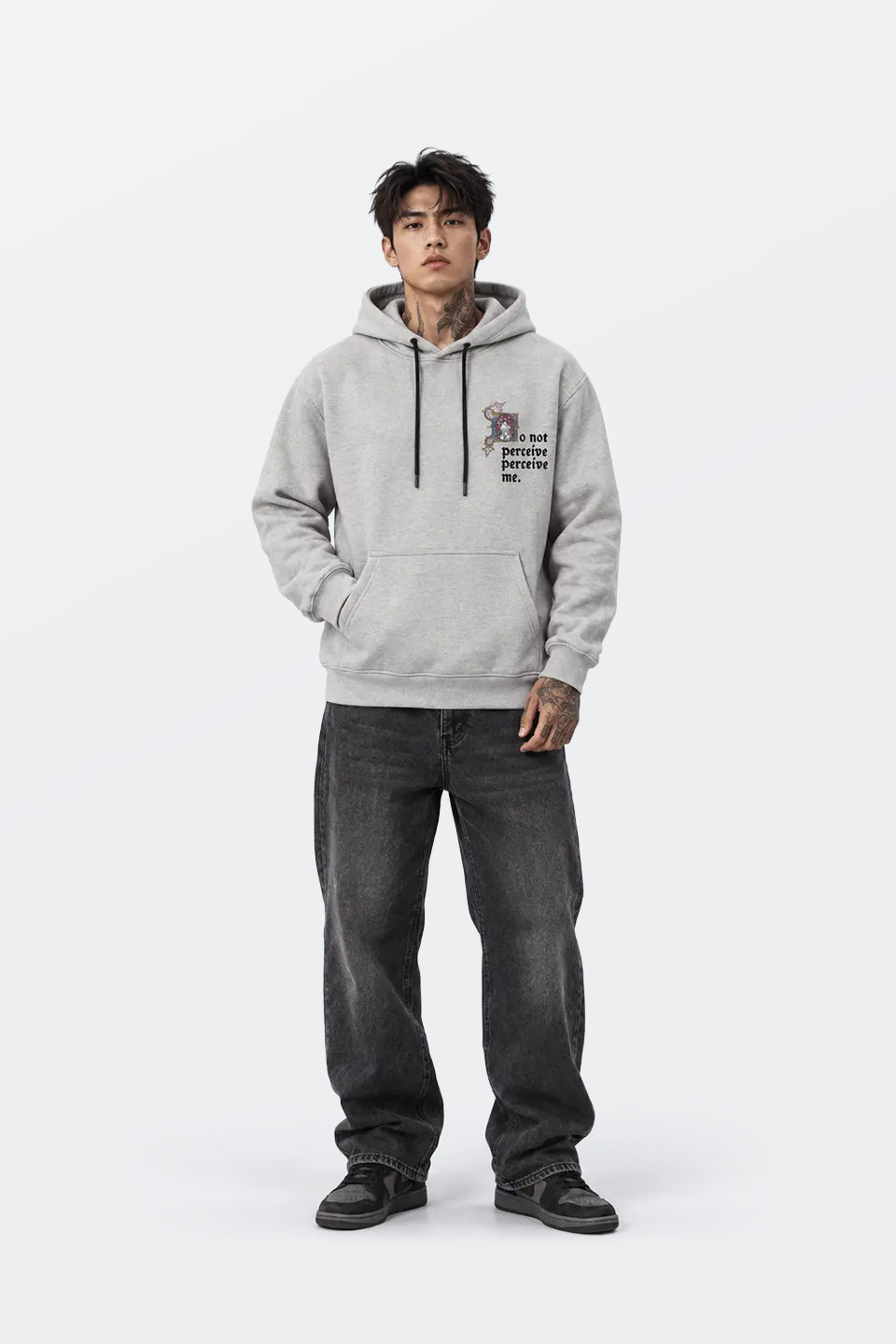 Sudadera Do not Perceive