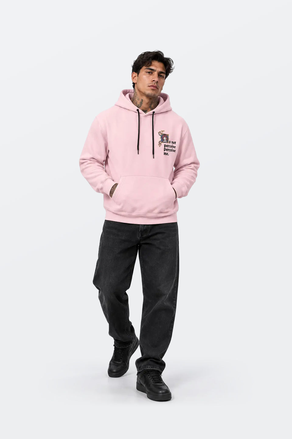 Sudadera Do not Perceive