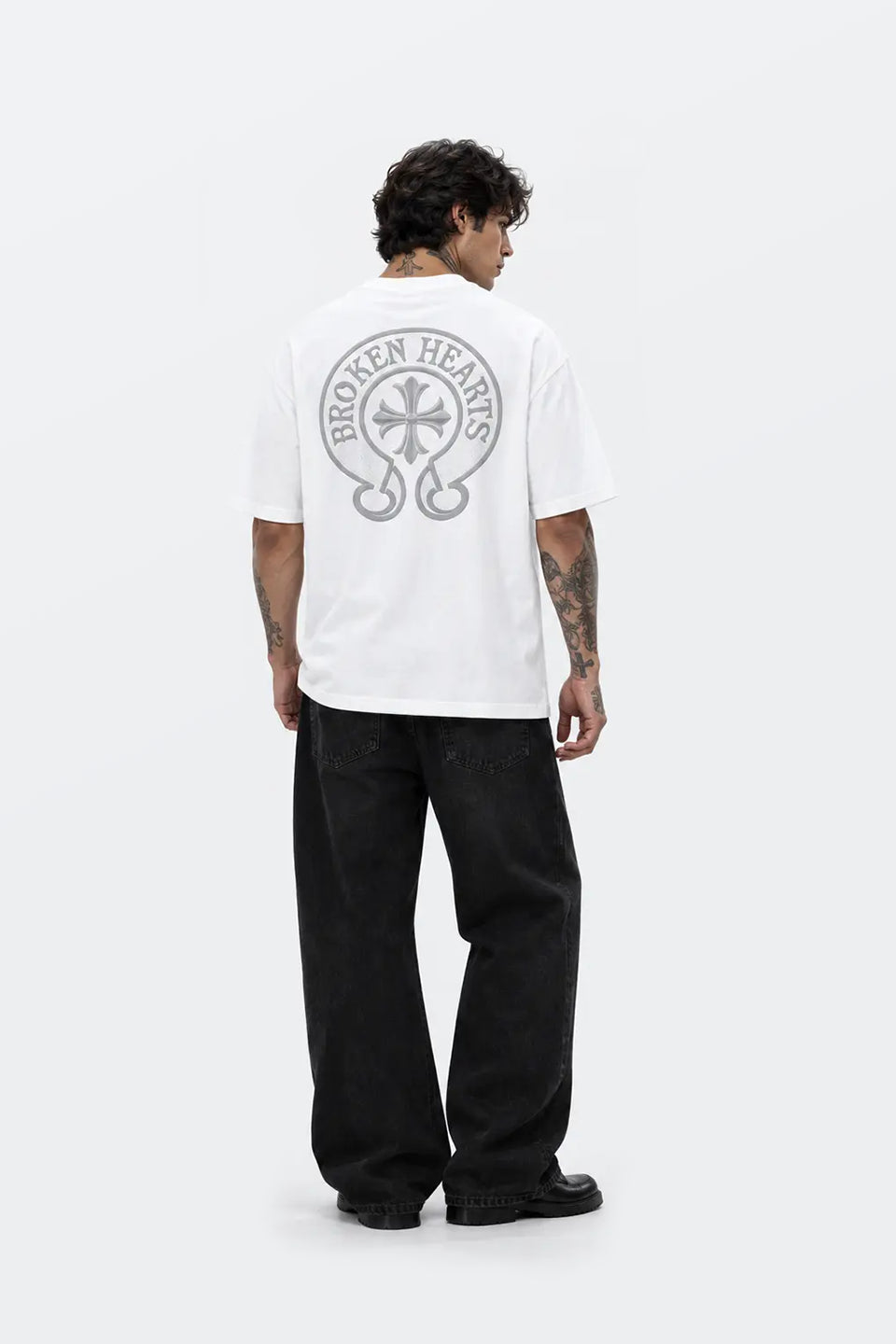 Camiseta Broken Hearts