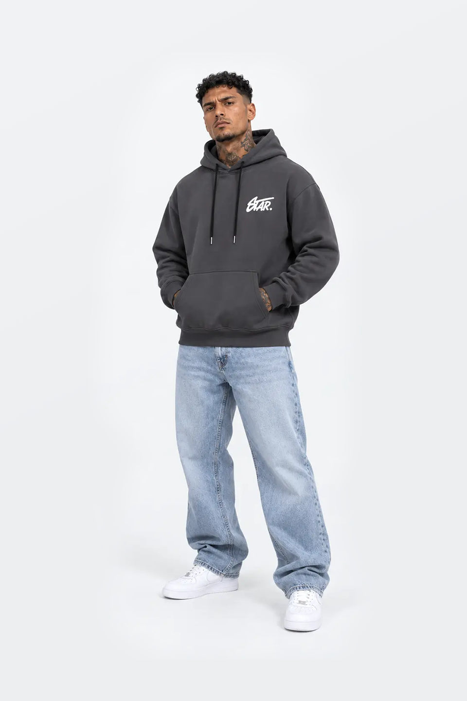 Sudadera Star