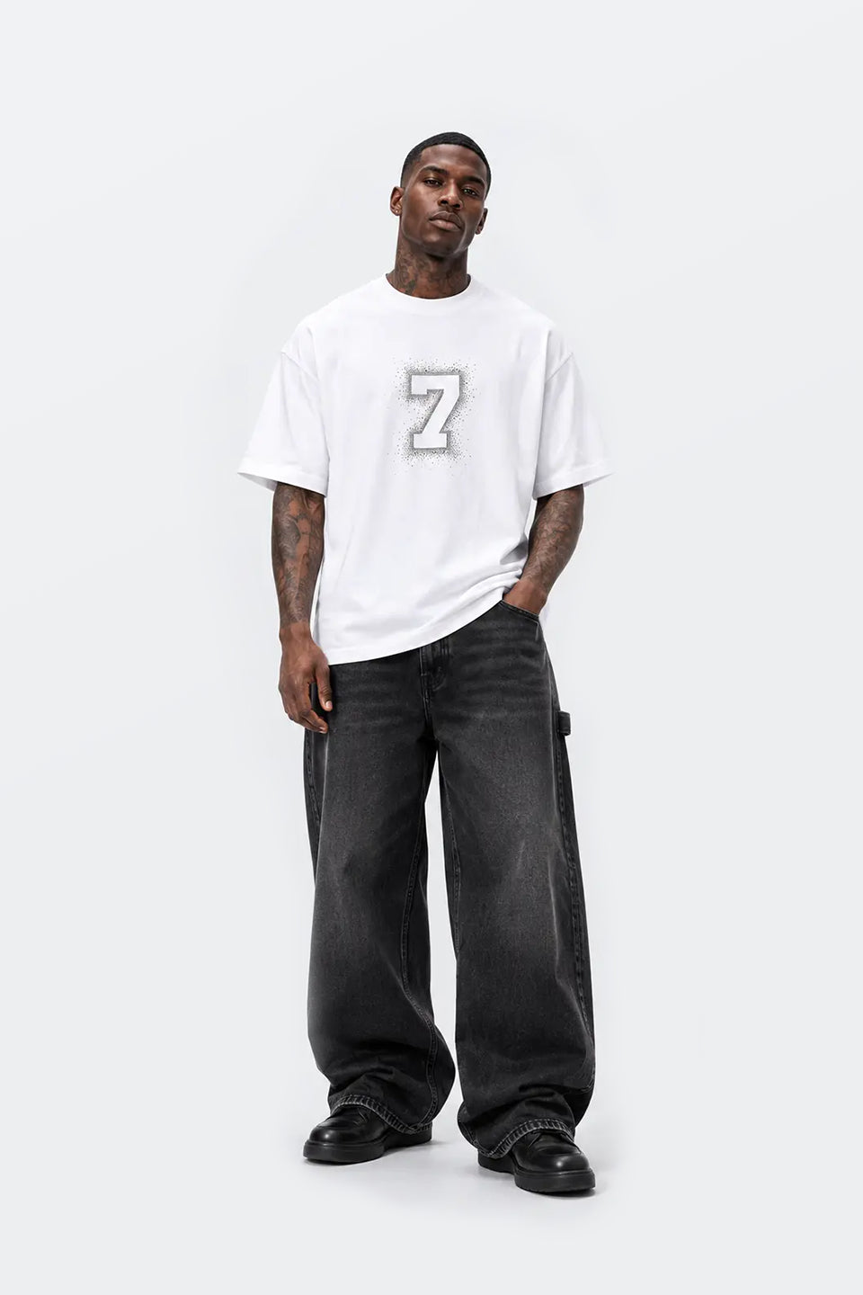 Camiseta Seven