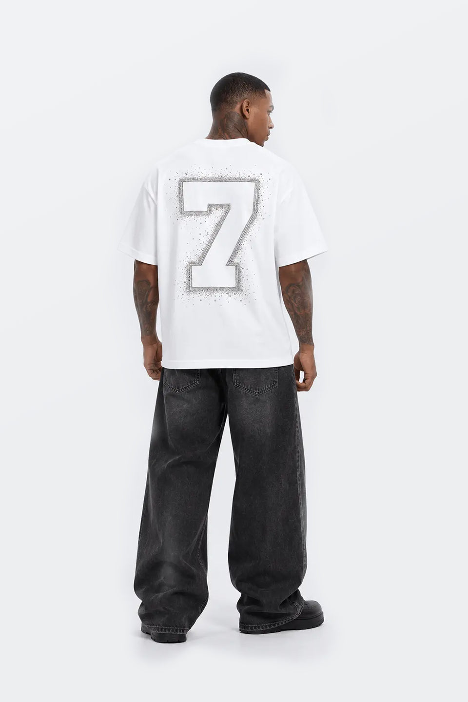 Camiseta Seven