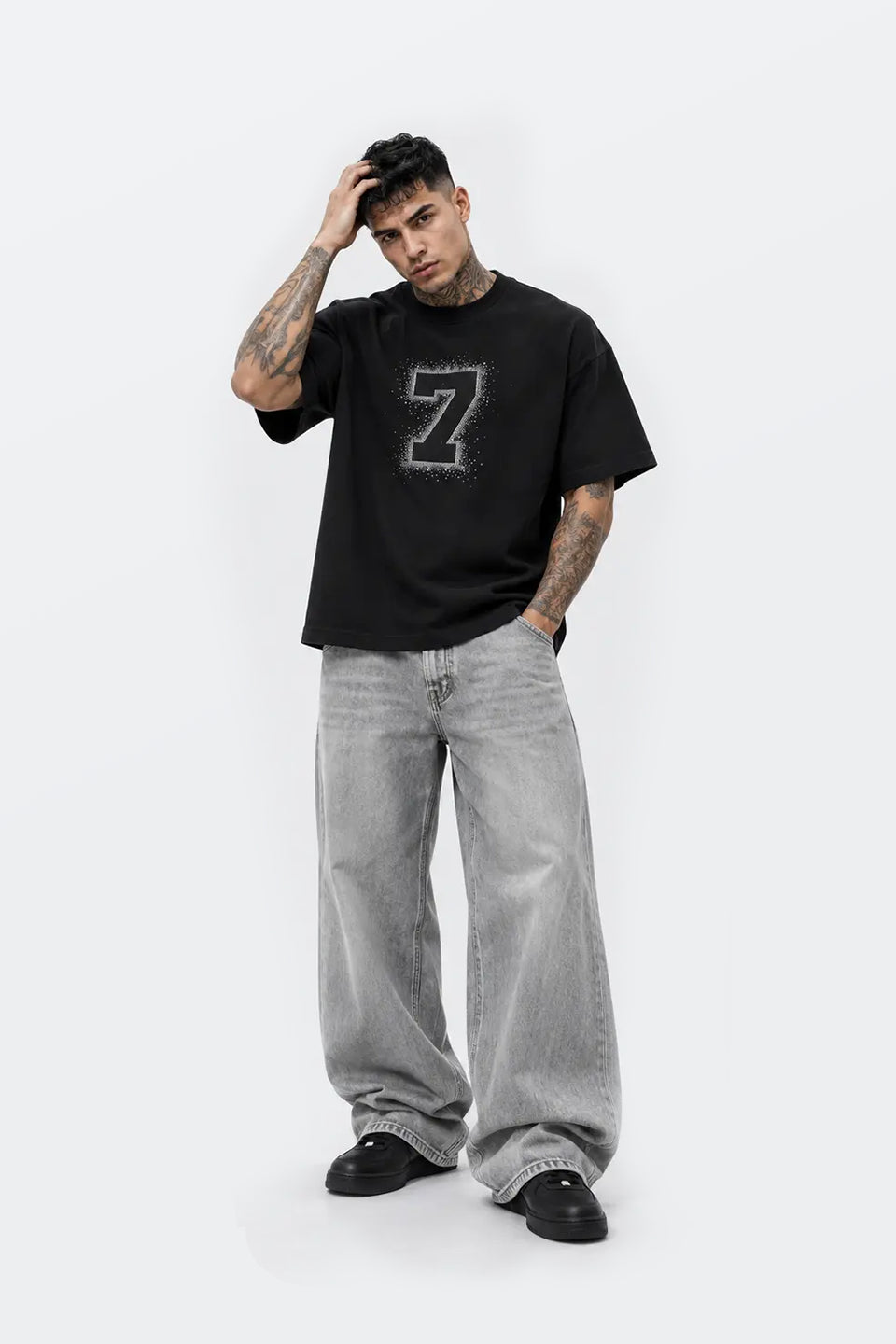 Camiseta Seven