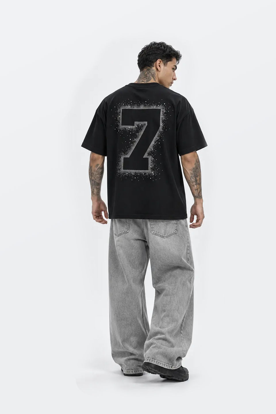 Camiseta Seven